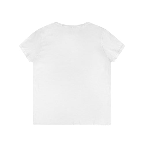 Gurjar Women’s V-Neck T-Shirt — Trident Logo Tee