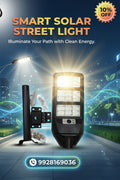 Solar street light 90 watt